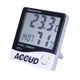 Digital Hygrometer -20deg - 60deg Acc.1% Use 1x Aaa Bat